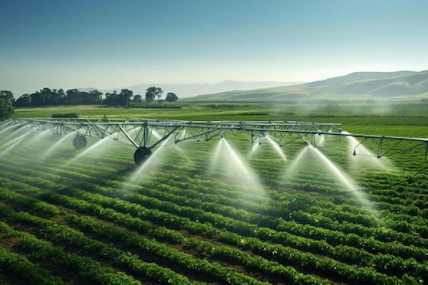 Irrigation and Farm Management Image